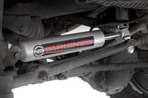 Jeep Grand Cherokee Steering Stabilizer - Rough Country - N3 - '93-'04